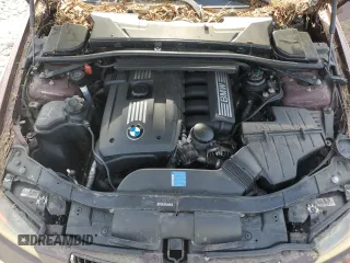 2007 BMW 3 Series 328i with VIN WBAVA33547KX80558, listed as a Copart auction lot 53379245 with 0 mi miles and Clean Title. Bid and sale history available at carsss.com. Image 11.