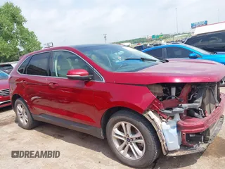 2019 Ford Edge SEL with VIN 2FMPK4J92KBB69060, listed as a IAAI auction lot 42248897 with 130,977 mi miles and . Bid and sale history available at DreamBid. Image 14.