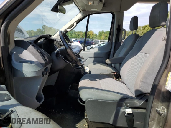 2018 Ford Transit Passenger XL с VIN 1FBAX2CG4JKB49963, выставлен на аукционе Copart как лот 69033884 с пробегом 205 105 миль миль и Списание • Salvage title. История ставок и продаж доступна на DreamBid. Изображение 7.