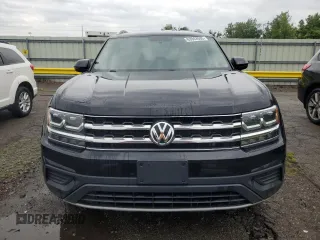2018 Volkswagen Atlas S с VIN 1V2AP2CA2JC529562, выставлен на аукционе Copart как лот 63942695 с пробегом 122 592 миль миль и Чистый • Clean title. История ставок и продаж доступна на DreamBid. Изображение 5.
