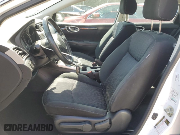 2019 Nissan Sentra S with VIN 3N1AB7APXKY315421, listed as a Copart auction lot 50919995 with 110,291 mi miles and Salvage Title. Bid and sale history available at carsss.com. Image 7.