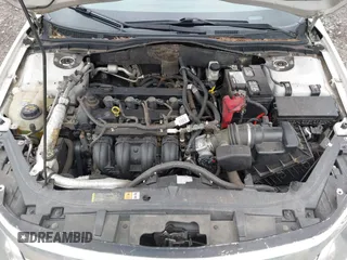 2011 Ford Fusion S with VIN 3FAHP0GA1BR337461, listed as a IAAI auction lot 41715964 with 219,486 mi miles. Bid and sale history available at carsss.com. Image 10.