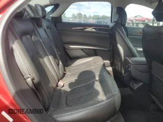2014 Lincoln MKZ Hybrid with VIN 3LN6L2LU3ER808471, listed as a Copart auction lot 53351875 with 252,880 mi miles and Salvage Title. Bid and sale history available at DreamBid. Image 10.