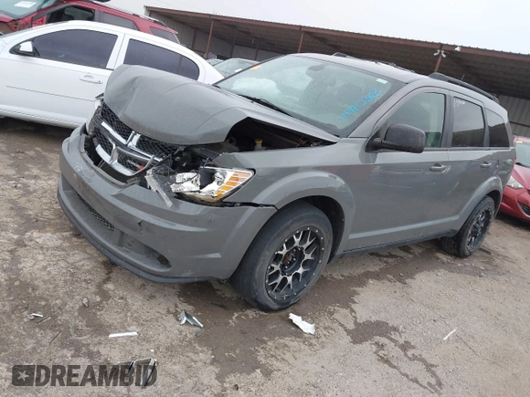 2019 Dodge Journey SE Value with VIN 3C4PDCAB5KT866156, listed as a IAAI auction lot 41910368 with 123,025 mi miles and . Bid and sale history available at DreamBid. Image 17.