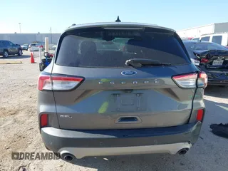 2021 Ford Escape SEL с VIN 1FMCU0H68MUA09727, выставлен на аукционе IAAI как лот 41961676 с пробегом 147 367 миль миль и . История ставок и продаж доступна на DreamBid. Изображение 16.