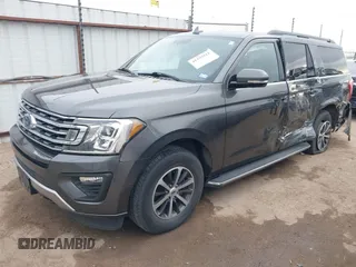 2018 Ford Expedition Max XLT with VIN 1FMJK1JT9JEA26626, listed as a IAAI auction lot 41199211 with 146,579 mi miles and . Bid and sale history available at DreamBid. Image 18.