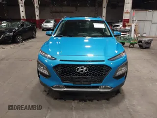 2020 Hyundai Kona SEL Plus with VIN KM8K6CAA4LU538936, listed as a IAAI auction lot 41777142 with 70,102 mi miles and . Bid and sale history available at DreamBid. Image 13.