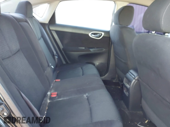 2015 Nissan Sentra SR with VIN 3N1AB7AP4FY292501, listed as a IAAI auction lot 41607921 with 84,862 mi miles and . Bid and sale history available at DreamBid. Image 8.