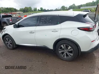 2020 Nissan Murano S with VIN 5N1AZ2AS9LN155848, listed as a IAAI auction lot 42064532 with 60,594 mi miles and . Bid and sale history available at carsss.com. Image 14.