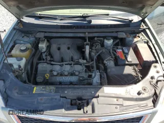 2006 Ford Five Hundred SEL with VIN 1FAHP27156G141418, listed as a Copart auction lot 52589885 with 211,661 mi miles and Salvage Title. Bid and sale history available at carsss.com. Image 11.
