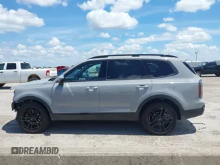 2024 Kia Telluride SX Prestige X-Pro with VIN 5XYP5DGC1RG467748, listed as a IAAI auction lot 42613478 with 21,129 mi miles and . Bid and sale history available at DreamBid. Image 14.