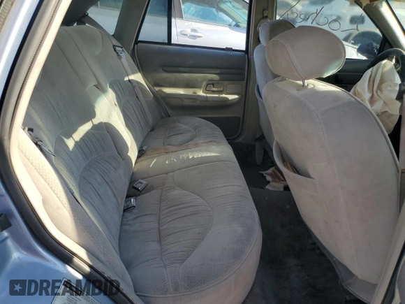 1997 Ford Crown Victoria LX z VIN 2FALP74W1VX206832, wystawiony jako Copart lot #51716425 z przebiegiem 325 063 mil mil oraz Szkoda całkowita • Salvage title. Historia ofert i sprzedaży dostępna na DreamBid. Obrazek 11.