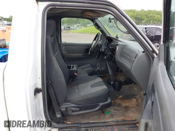 2007 Mazda B-Series Truck with VIN 4F4YR12D97PM01943, listed as a IAAI auction lot 42192202 with 377,664 mi miles and . Bid and sale history available at DreamBid. Image 5.