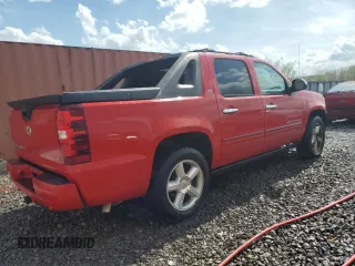 2007 Chevrolet Avalanche with VIN 3GNEC12037G282423, listed as a Copart auction lot 51692765 with 109,995 mi miles and Salvage Title. Bid and sale history available at DreamBid. Image 3.