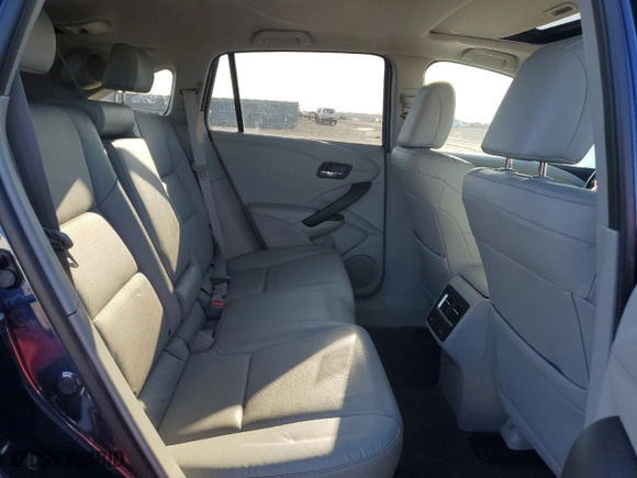 2018 Acura RDX w/Advance Pkg with VIN 5J8TB4H72JL800719, listed as a Copart auction lot 50758255 with 90,135 mi miles and Clean Title. Bid and sale history available at carsss.com. Image 11.