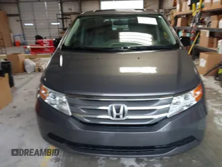 2013 Honda Odyssey EX-L с VIN 5FNRL5H60DB062378, выставлен на аукционе IAAI как лот 41862124 с пробегом 130 445 миль миль и . История ставок и продаж доступна на DreamBid. Изображение 6.