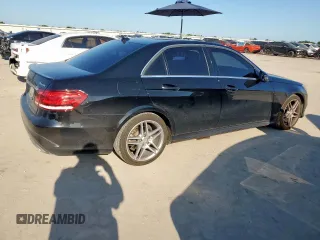 2014 Mercedes-Benz E 350 Luxury with VIN WDDHF8JB5EB041578, listed as a Copart auction lot 61388795 with 138,137 mi miles and Clean title. Bid and sale history available at DreamBid. Image 3.