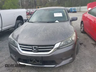 2014 Honda Accord EX-L with VIN 1HGCR2F81EA039470, listed as a IAAI auction lot 41948055 with 207,279 mi miles and . Bid and sale history available at carsss.com. Image 12.