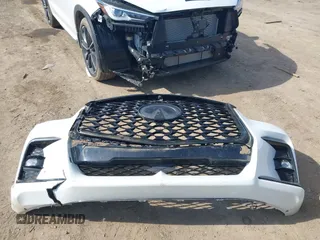 2024 Infiniti QX50 Sport with VIN 3PCAJ5FB2RF112904, listed as a IAAI auction lot 41893781 with 6,277 mi miles and . Bid and sale history available at DreamBid. Image 12.