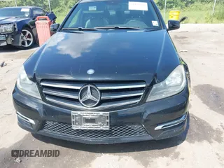 2014 Mercedes-Benz C 250 Sport with VIN WDDGF4HBXEA941294, listed as a IAAI auction lot 42432530 with Not provided miles and . Bid and sale history available at DreamBid. Image 6.