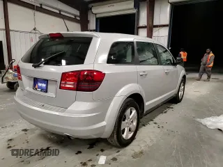 2013 Dodge Journey American Value z VIN 3C4PDCAB9DT536846, wystawiony jako Copart lot #86245174 z przebiegiem 162 677 mil mil oraz Szkoda całkowita • Salvage title. Historia ofert i sprzedaży dostępna na DreamBid. Obrazek 14.