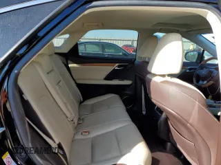 2016 Lexus RX 350 with VIN 2T2ZZMCA0GC031754, listed as a Copart auction lot 46179305 with 166,745 mi miles and Salvage Title. Bid and sale history available at DreamBid. Image 11.