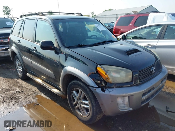 2003 Toyota RAV4 z VIN JTEGH20VX30083886, wystawiony jako IAAI lot #42473716 z przebiegiem 253 307 mil mil oraz . Historia ofert i sprzedaży dostępna na DreamBid. Obrazek 1.