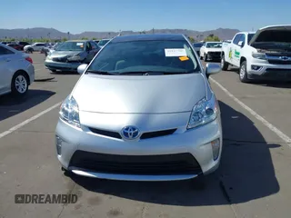 2015 Toyota Prius Four with VIN JTDKN3DU2F1899374, listed as a IAAI auction lot 42147786 with 136,787 mi miles and . Bid and sale history available at DreamBid. Image 12.