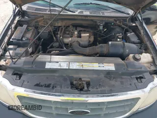 2000 Ford F-150 XL with VIN 1FTZX0725YKA09559, listed as a IAAI auction lot 41810954 with Not provided miles and . Bid and sale history available at DreamBid. Image 10.
