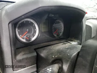 2017 Ram 1500 Express with VIN 1C6RR7FT4HS811718, listed as a Copart auction lot 51530745 with Not Provided miles and Non Repairable. Bid and sale history available at carsss.com. Image 9.