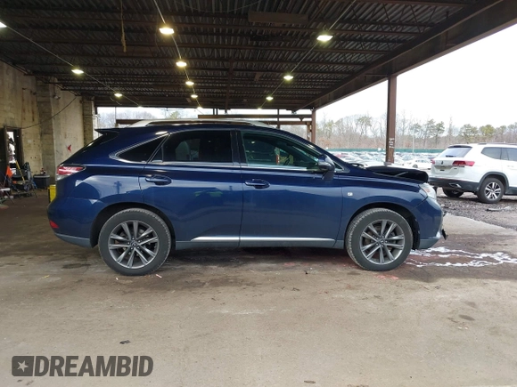 2013 Lexus RX 350 с VIN 2T2BK1BA7DC209077, выставлен на аукционе IAAI как лот 41741411 с пробегом 122 706 миль миль и . История ставок и продаж доступна на DreamBid. Изображение 13.
