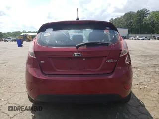 2014 Ford Fiesta SE with VIN 3FADP4EJ8EM180473, listed as a Copart auction lot 55361265 with 175,977 mi miles and Clean Title. Bid and sale history available at DreamBid. Image 6.