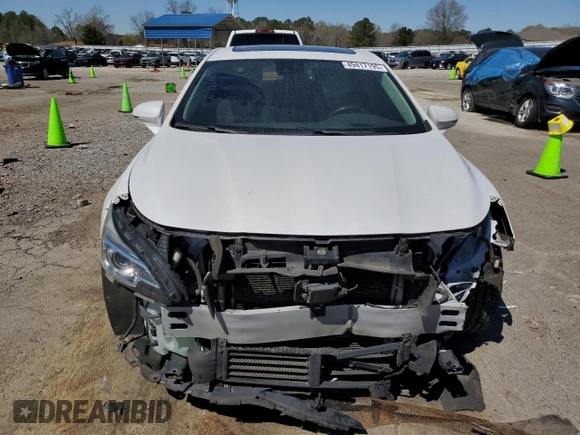 2017 Buick LaCrosse Premium with VIN 1G4ZR5SS6HU198625, listed as a Copart auction lot 49417195 with 102,246 mi miles and Salvage Title. Bid and sale history available at carsss.com. Image 5.