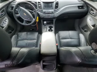 2015 Chevrolet Impala LS with VIN 2G11Z5SL7F9237736, listed as a Copart auction lot 59542905 with Not provided miles and Clean title. Bid and sale history available at DreamBid. Image 8.