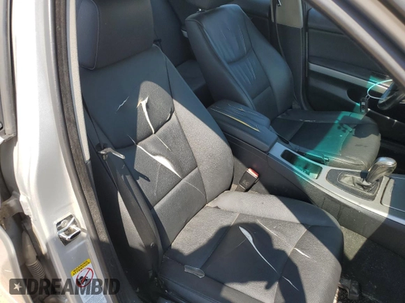 2007 BMW 3 Series 328i с VIN WBAVA33537KX74038, выставлен на аукционе Copart как лот 53875175 с пробегом Не указан миль и Списание • Salvage title. История ставок и продаж доступна на DreamBid. Изображение 10.