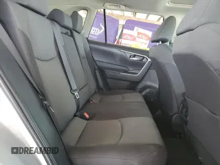 2022 Toyota RAV4 XLE with VIN 2T3W1RFV7NW233780, listed as a Copart auction lot 55099615 with 28,819 mi miles and Non repairable. Bid and sale history available at DreamBid. Image 11.