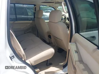 2006 Ford Explorer XLS with VIN 1FMEU62E26UA24271, listed as a IAAI auction lot 41886161 with 107,213 mi miles. Bid and sale history available at carsss.com. Image 8.