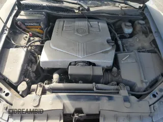 2004 Cadillac CTS with VIN 1G6DM577040148342, listed as a Copart auction lot 74488104 with 210,052 mi miles and Salvage Title. Bid and sale history available at carsss.com. Image 11.