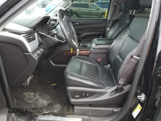 2015 GMC Yukon XL SLT z VIN 1GKS2HKC1FR695168, wystawiony jako Copart lot #54665975 z przebiegiem 132 545 mil mil oraz Szkoda całkowita • Salvage title. Historia ofert i sprzedaży dostępna na DreamBid. Obrazek 7.