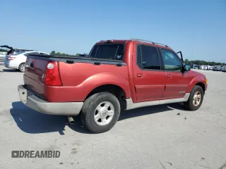 2002 Ford Explorer Sport Trac Value с VIN 1FMZU67E02UC99187, выставлен на аукционе Copart как лот 61557615 с пробегом 202 530 миль миль и Списание • Salvage title. История ставок и продаж доступна на DreamBid. Изображение 3.
