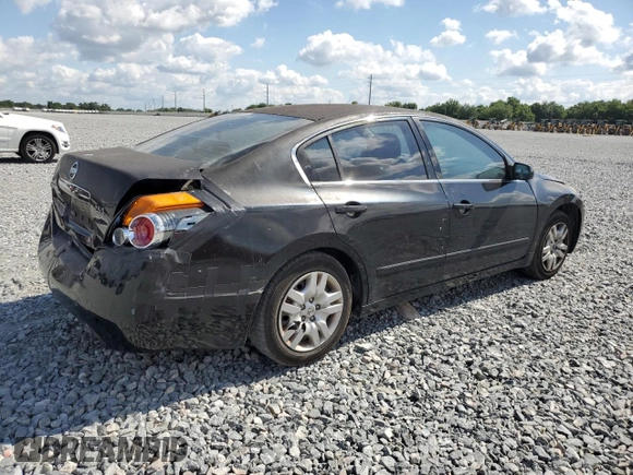 2009 Nissan Altima 2.5 S with VIN 1N4AL21E89N514394, listed as a Copart auction lot 52576415 with 124,227 mi miles and Salvage Title. Bid and sale history available at carsss.com. Image 3.