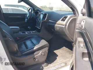 2015 Jeep Grand Cherokee High Altitude with VIN 1C4RJECGXFC625958, listed as a IAAI auction lot 41756696 with 89,689 mi miles. Bid and sale history available at carsss.com. Image 5.