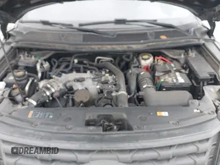 2019 Ford Police Interceptor Utility с VIN 1FM5K8ATXKGB54891, выставлен на аукционе IAAI как лот 42413325 с пробегом 113 579 миль миль и . История ставок и продаж доступна на DreamBid. Изображение 10.