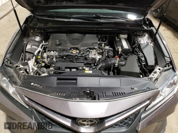 2019 Toyota Camry LE with VIN 4T1B11HK2KU217235, listed as a Copart auction lot 54064875 with 60,487 mi miles and Clean Title. Bid and sale history available at carsss.com. Image 11.