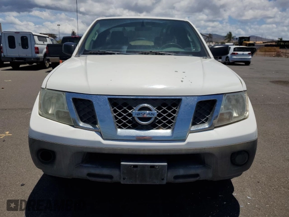 2013 Nissan Frontier S with VIN 1N6BD0CT3DN719929, listed as a Copart auction lot 62121275 with 111,624 mi miles and Clean title. Bid and sale history available at DreamBid. Image 5.