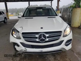 2018 Mercedes-Benz GLE 350 with VIN 4JGDA5JB5JB012500, listed as a Copart auction lot 55888065 with 122,955 mi miles and Salvage title. Bid and sale history available at DreamBid. Image 5.