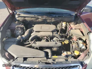 2012 Subaru Legacy 2.5i with VIN 4S3BMBA64C3011131, listed as a Copart auction lot 50500465 with 248,637 mi miles and Clean Title. Bid and sale history available at carsss.com. Image 11.