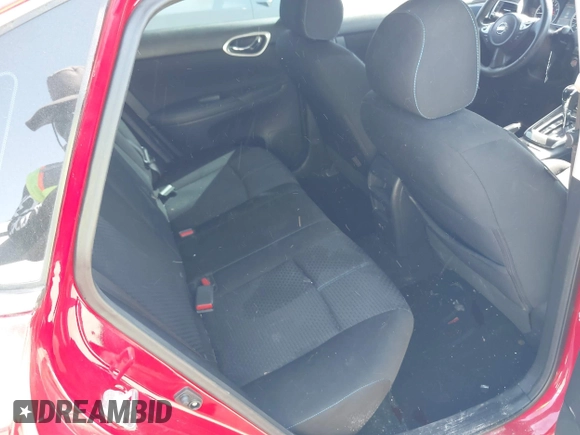 2019 Nissan Sentra SR with VIN 3N1AB7AP1KY287931, listed as a IAAI auction lot 41973229 with 71,948 mi miles and . Bid and sale history available at DreamBid. Image 8.
