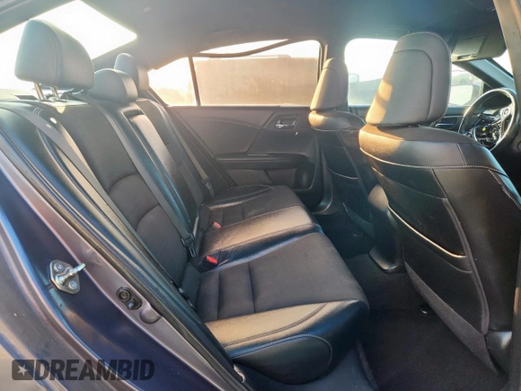 2016 Honda Accord Sport with VIN 1HGCR2F52GA033606, listed as a Copart auction lot 62318775 with 368,233 mi miles and Salvage title. Bid and sale history available at DreamBid. Image 10.