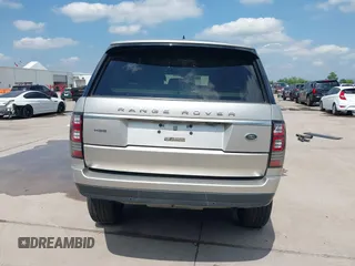 2017 Land Rover Range Rover HSE с VIN SALGS2FV6HA374375, выставлен на аукционе IAAI как лот 42187886 с пробегом 105 525 миль миль и . История ставок и продаж доступна на DreamBid. Изображение 17.
